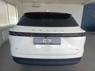 2026 Omoda C7, белый, 3299000 рублей, вид 3