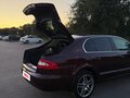 2010 Skoda Superb II, пурпурный, 950000 рублей - вид 2