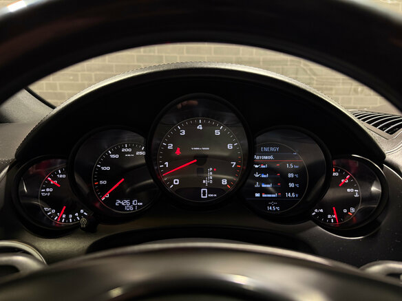 2011 Porsche Cayenne S II (958), чёрный, 2080000 рублей - вид 29