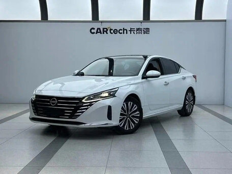Nissan Altima VI (L34) Рестайлинг