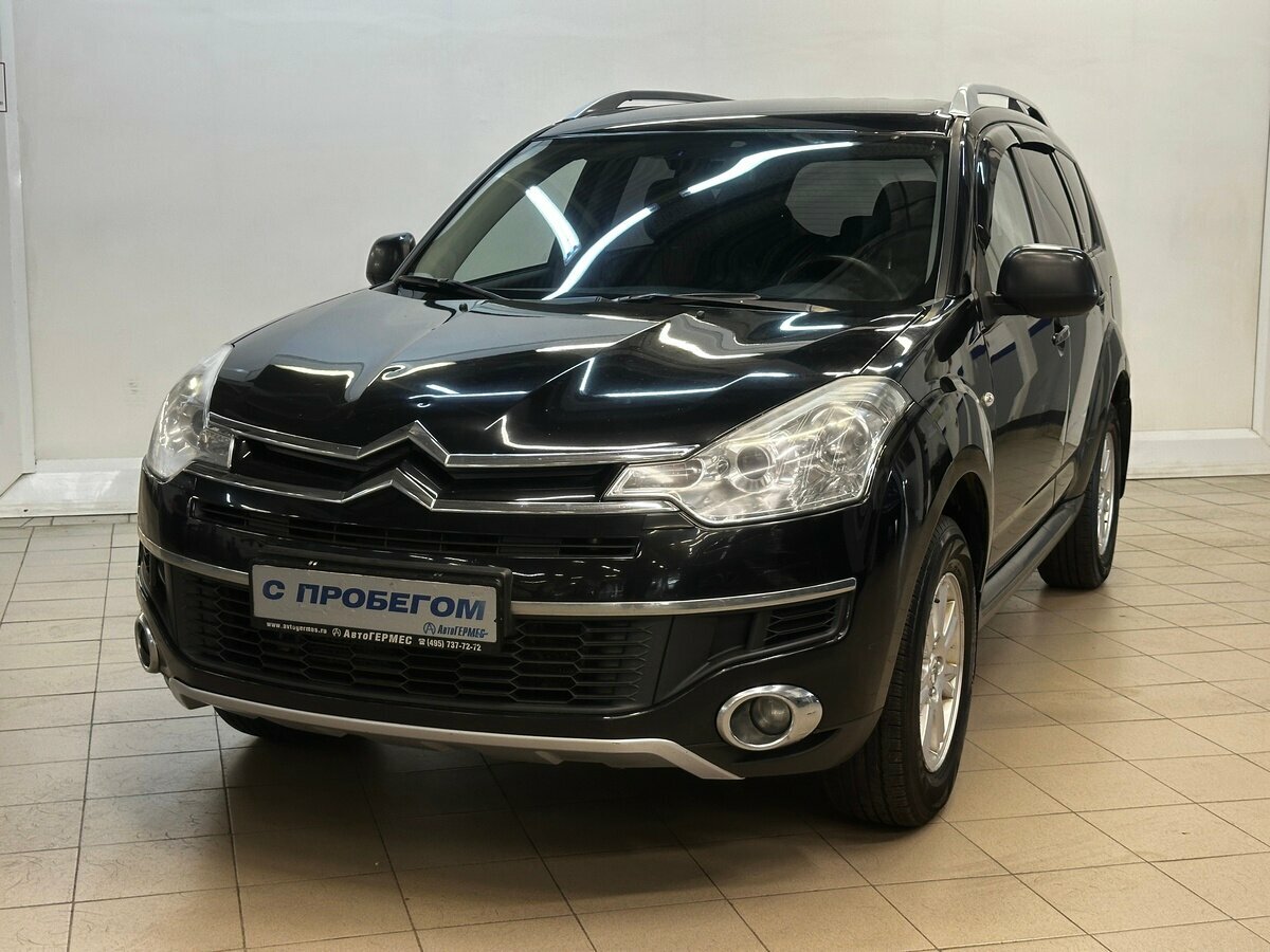 Открыть фотографии: Citroen C-Crosser
