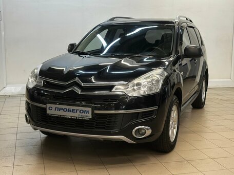 Citroen C-Crosser