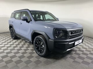 2026 Haval H3 I Рестайлинг, серый, 3249000 рублей, вид 3