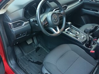 2025 Mazda CX-5 II Рестайлинг, красный, 3950000 рублей, вид 3