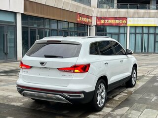 2022 Jetta VS7 I, белый, 1390000 рублей, вид 4