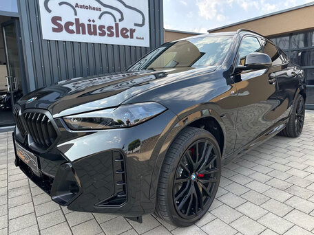 2026 BMW X6 40d III (G06) Рестайлинг, чёрный, 16500000 рублей, вид 3