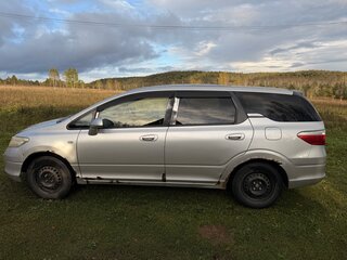 2005 Honda Airwave I, серебристый, 320000 рублей, вид 4