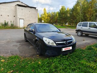 2006 Opel Vectra C Рестайлинг, чёрный, 275000 рублей, вид 1