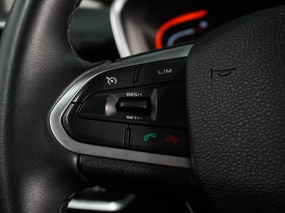 2022 Geely Coolray I, белый, 1630000 рублей - вид 16