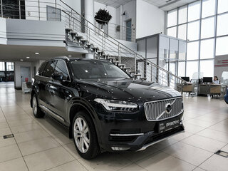 2019 Volvo XC90 II, синий, 2550000 рублей, вид 3