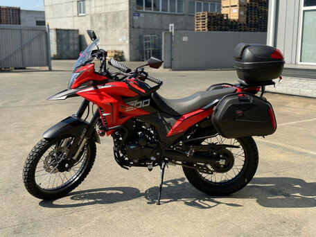 2026 Ataki Adventure 300 PR, красный, 188600 рублей, вид 2