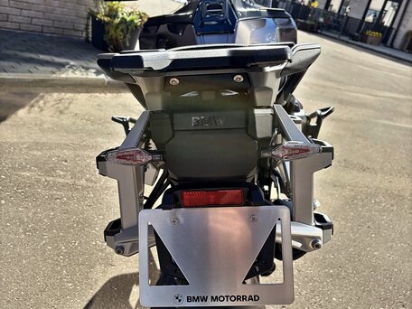 2025 BMW R 1300 GS Adventure, серый, 3300000 рублей, вид 4
