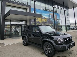 2026 Jetour T2, чёрный, 4449000 рублей, вид 3