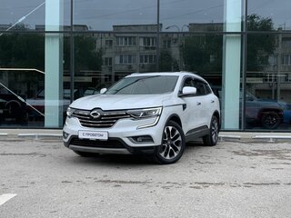 Renault Samsung QM6 I