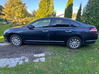 2008 Nissan Teana II (J32), чёрный, 630000 рублей, вид 3