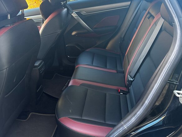 2022 Geely Coolray I, чёрный, 1700000 рублей - вид 6
