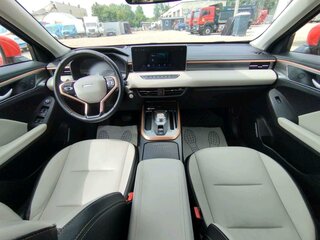 2023 Haval Jolion I, чёрный, 1634010 рублей, вид 5