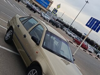 2007 Daewoo Nexia I, бежевый, 550000 рублей, вид 3