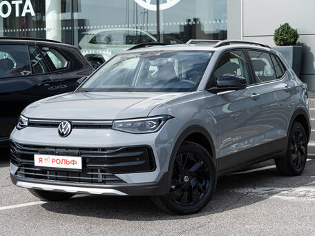Volkswagen Tharu XR