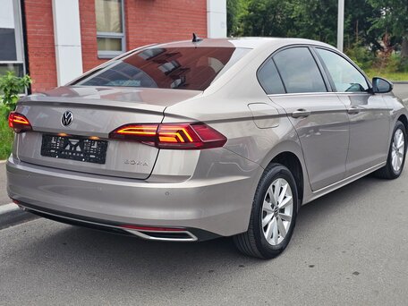 2022 Volkswagen Bora IV (China Market) Рестайлинг, золотистый, 1550000 рублей, вид 5