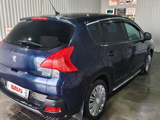 2011 Peugeot 3008 I, синий, 530000 рублей, вид 4