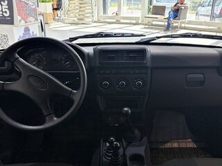 2026 Lada (ВАЗ) Niva Legend I, чёрный, 1253000 рублей, вид 5