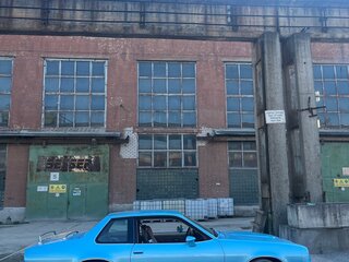 1979 Chevrolet Monza I Рестайлинг NA Market, голубой, 1050000 рублей, вид 3
