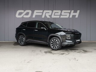 2026 Jetour Dashing I, чёрный, 2185000 рублей, вид 1