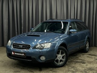 Subaru Outback III