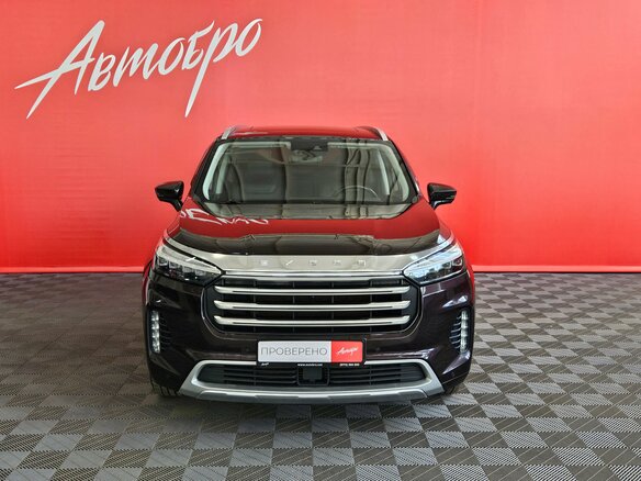 2022 Exeed VX I, фиолетовый, 2535000 рублей - вид 8