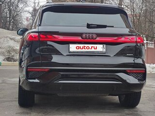 2023 Audi Q6 45 TFSI, чёрный, 10100000 рублей, вид 4
