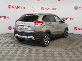2019 Lada (ВАЗ) XRAY Cross I, бежевый, 925000 рублей, вид 5