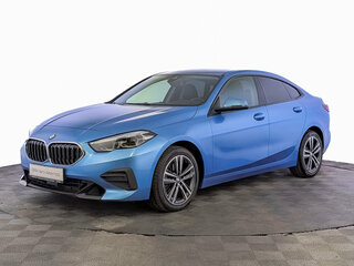 2020 BMW 2 серии Gran Coupe 218i F44, синий, 2550000 рублей, вид 1