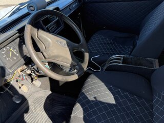 1994 Lada (ВАЗ) 2107, белый, 70000 рублей, вид 5
