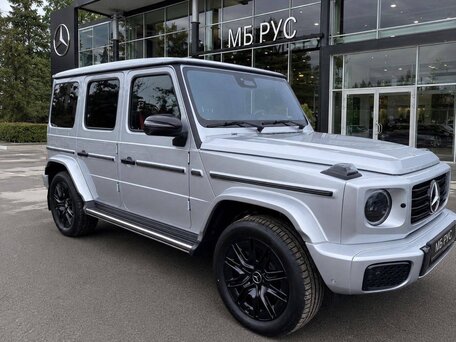 Mercedes-Benz G-Класс III (W465) Рестайлинг