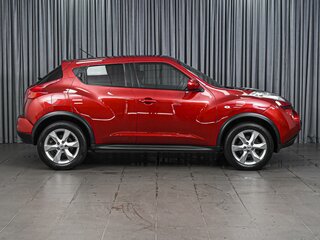 2013 Nissan Juke I, красный, 1186000 рублей, вид 5