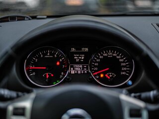 2010 Nissan Qashqai I Рестайлинг, чёрный, 860000 рублей, вид 5