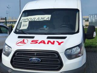 2017 Ford Transit, белый, 2300000 рублей, вид 1