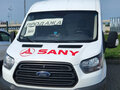 2017 Ford Transit, белый, 2300000 рублей