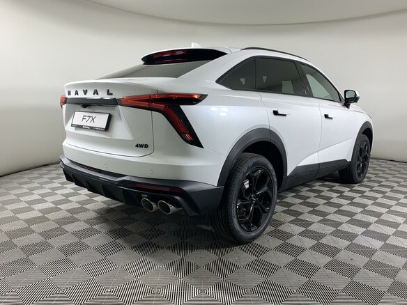 2026 Haval F7x II, белый, 3799000 рублей - вид 5