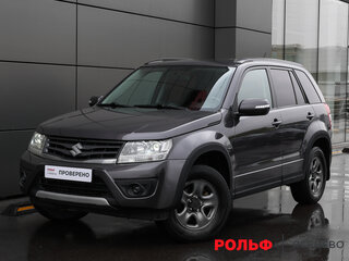 2014 Suzuki Grand Vitara II Рестайлинг 2, серый, 1498000 рублей, вид 1