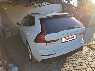 2019 Volvo XC60 II, белый, 3300000 рублей, вид 2