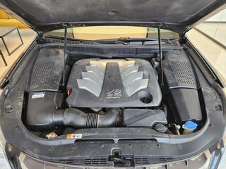 2015 Hyundai Equus II Рестайлинг, чёрный, 1499000 рублей, вид 3