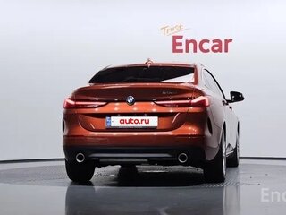2021 BMW 2 серии Gran Coupe 218d F44, оранжевый, 2600000 рублей, вид 4
