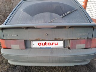 2011 Lada (ВАЗ) 2114, серый, 117900 рублей, вид 4
