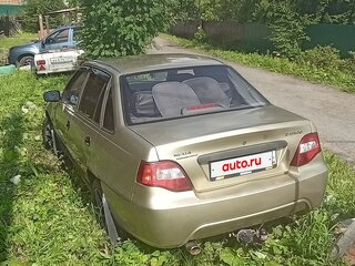 2011 Daewoo Nexia I Рестайлинг, бежевый, 110000 рублей, вид 5