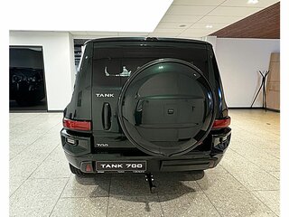 2025 Tank 700, зелёный, 12071070 рублей, вид 5