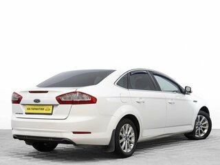 2011 Ford Mondeo IV Рестайлинг, белый, 749000 рублей, вид 4