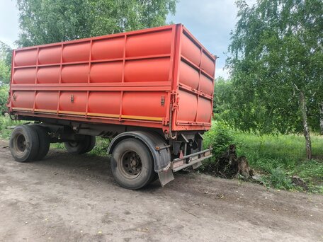 2015 СЗАП 8538, оранжевый, 950000 рублей, вид 5