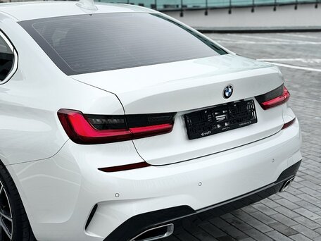 2023 BMW 3 серии Long 320Li VII (G2x) Рестайлинг, белый, 3200000 рублей, вид 5